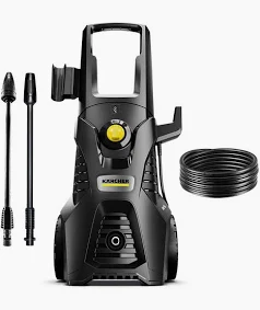 Lavadora de Alta Pressão